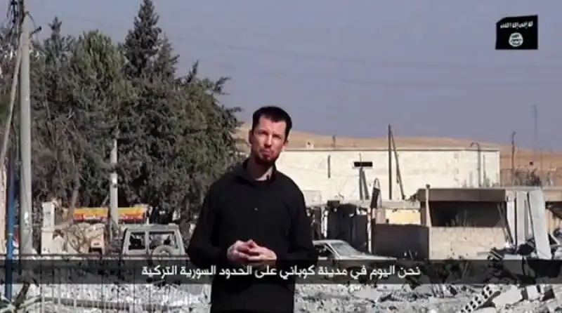 john cantlie nel video pro isis 5