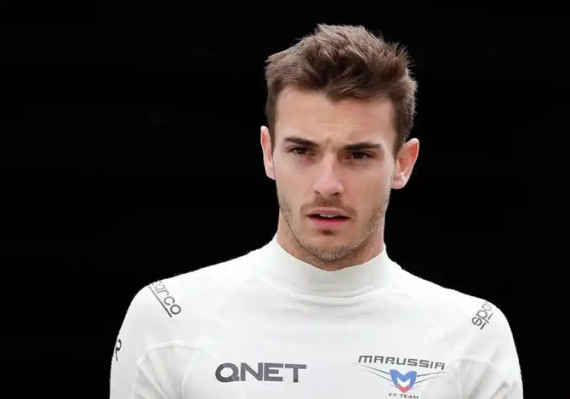 Jules Bianchi 