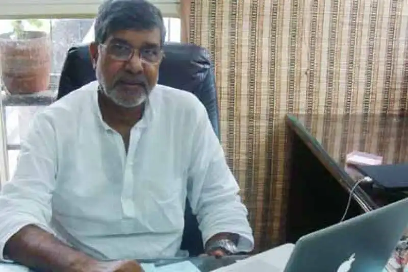 kailash satyarthi  