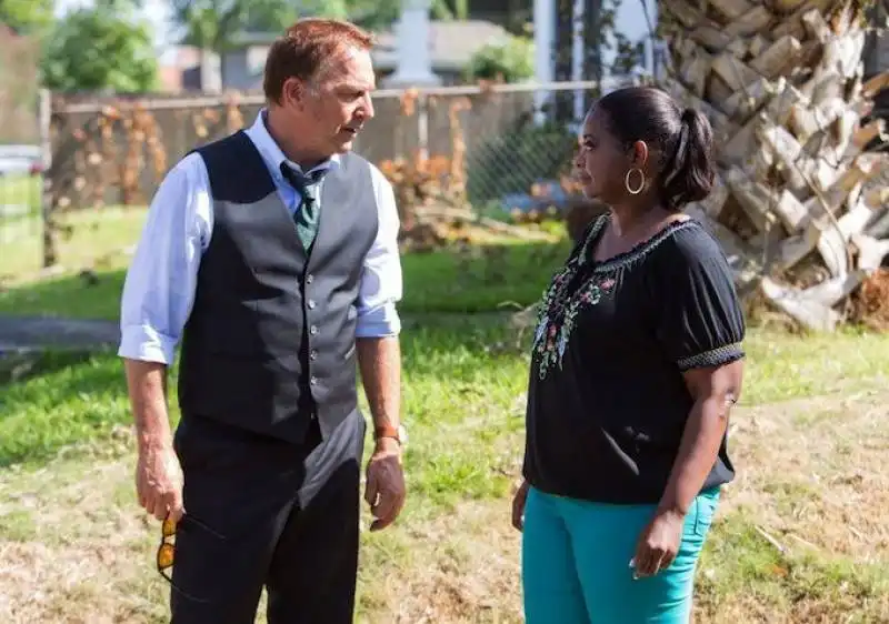 kevin costner octavia spencer black and white