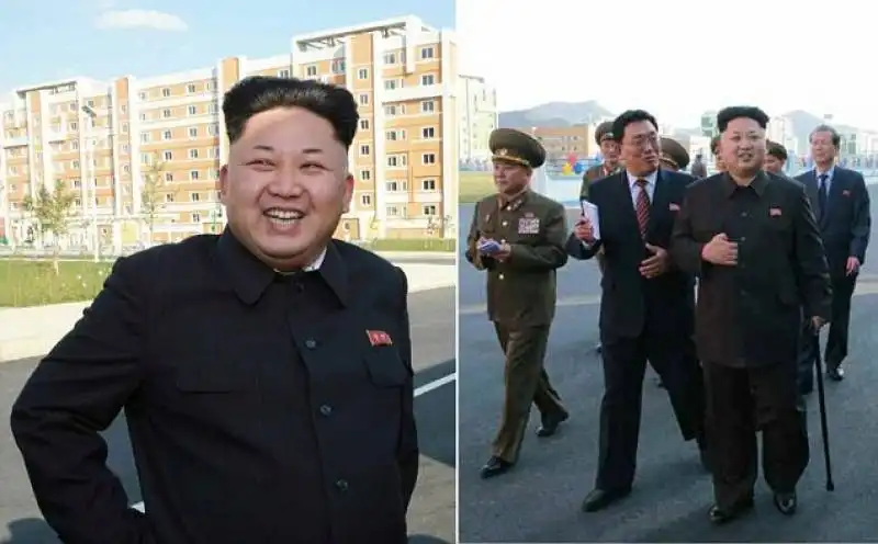 KIM jong un