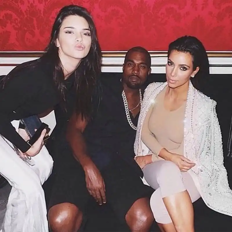 kim kardashian kayne west