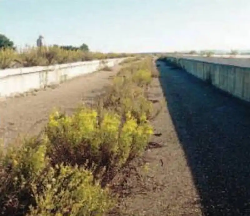 l' INCOMPIUTA STAZIONE DI MATERA 