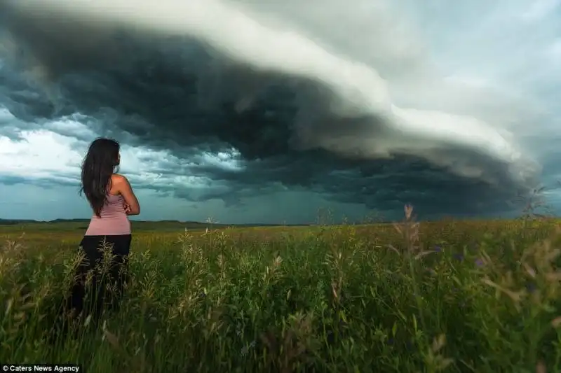 la ragazza e il tornado 9