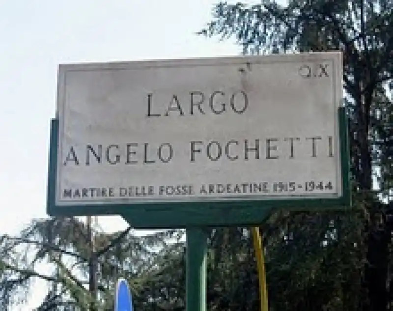 largo fochetti 