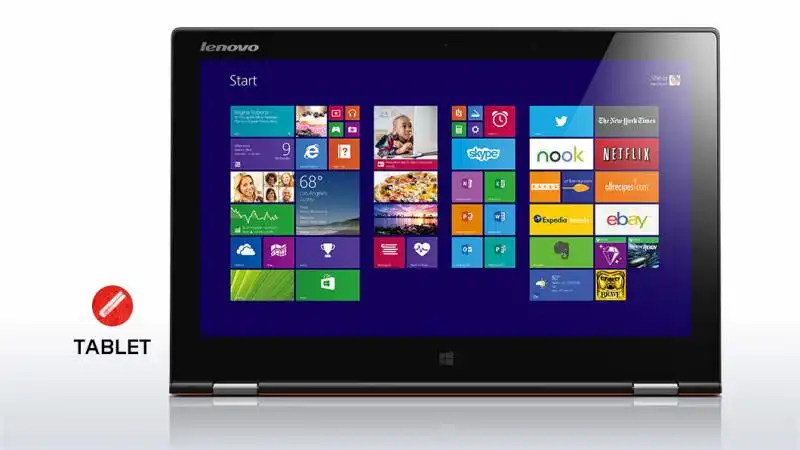 Lenovo Yoga tablet 2 pro 