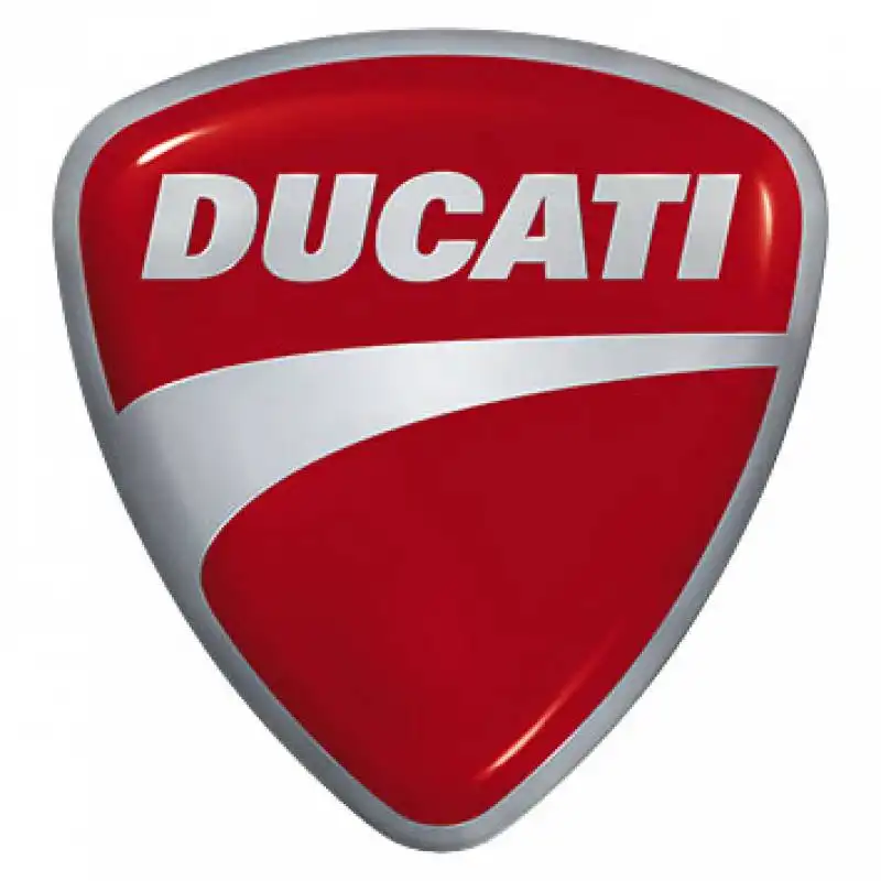 LOGO 
DUCATI
