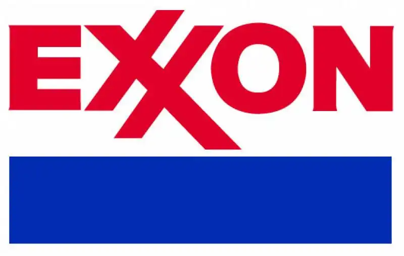 logo exxon