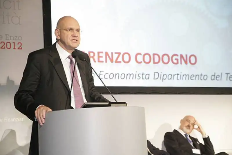 Lorenzo 
Codogno
