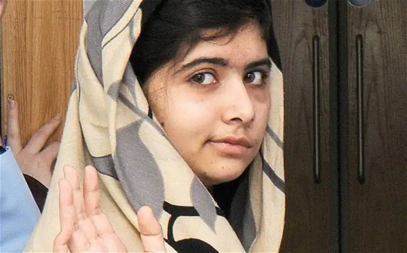 malala yousufzai 