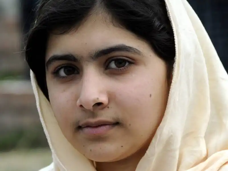 malala yousufzai