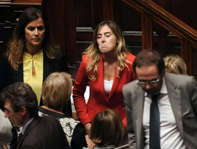 maria elena boschi