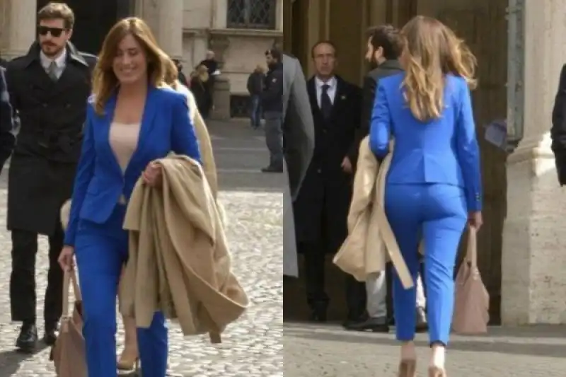 Maria Elena Boschi