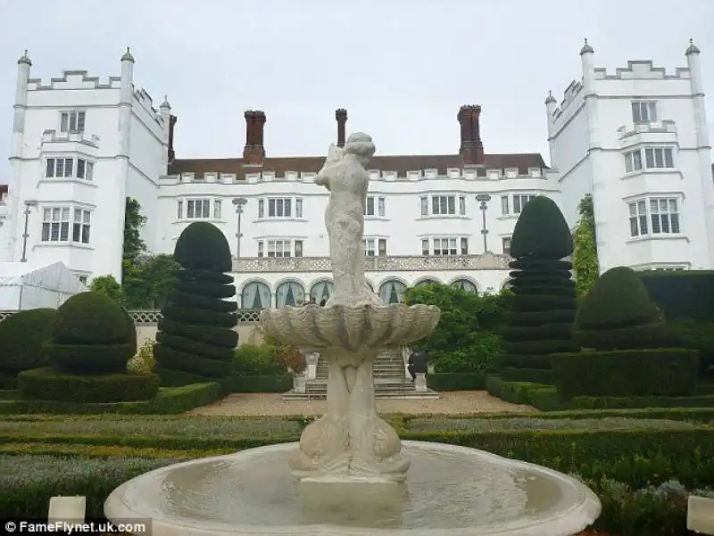 matrimonio clooney  danesfield house in buckinghamshire