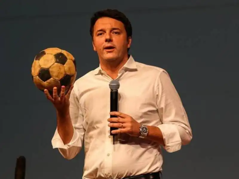 matteo renzi leopolda