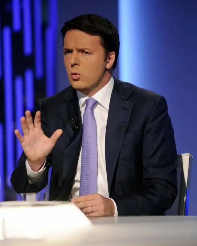    matteo renzi otto e mezzo