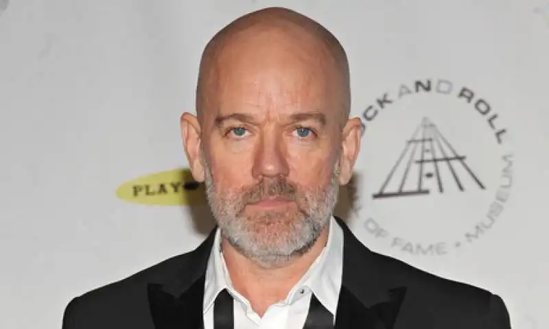 Michael Stipe queer felice