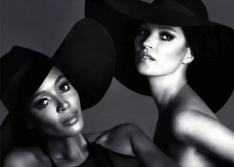 naomi campbell e kate moss 1