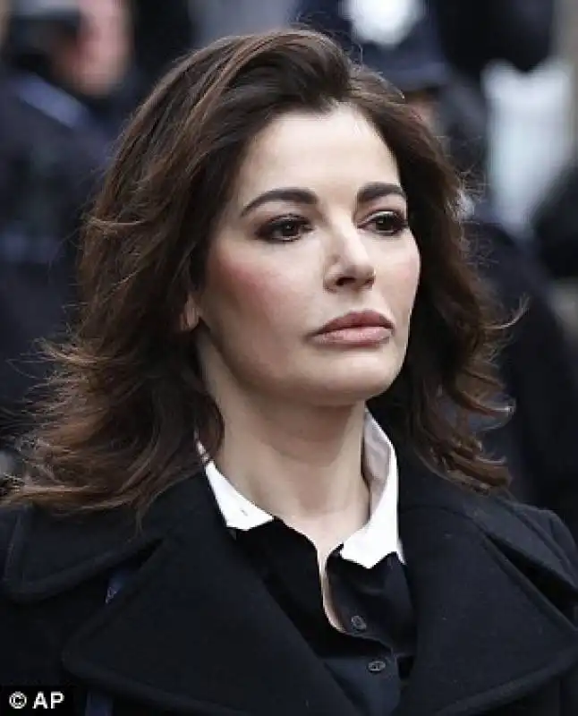 nigella lowson