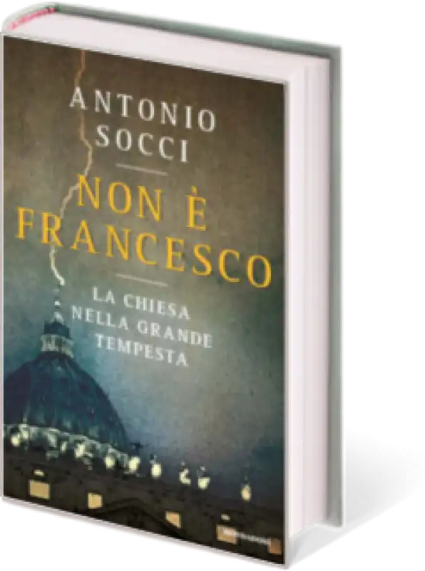 non e francesco LIBRO SOCCI