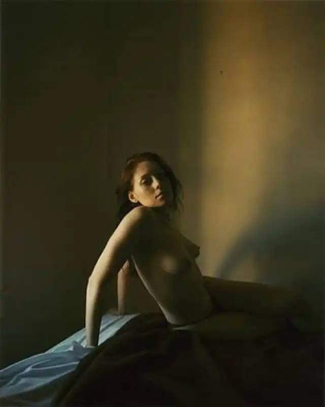 nudi ritratti da todd hido 4