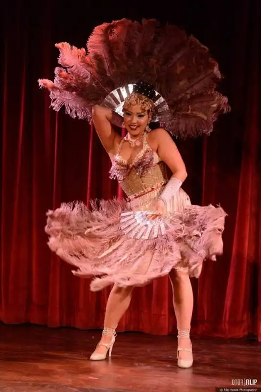 ny burlesque festival 2014 34