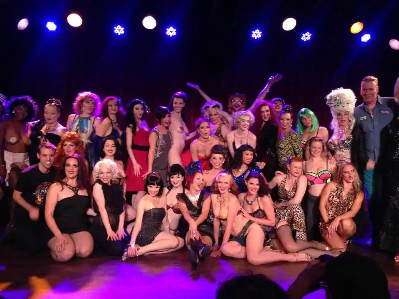 ny burlesque festival 2014 4