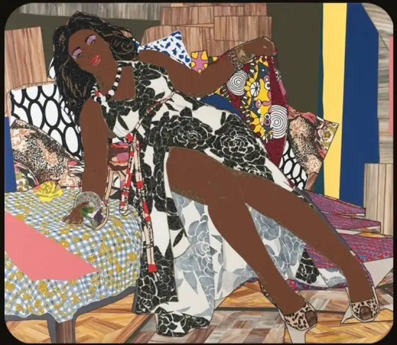 opera di mickalene thomas