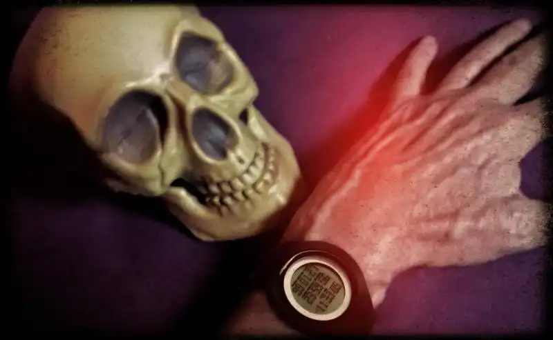 orologio morte Tikker 