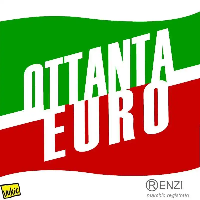 ottanta euro