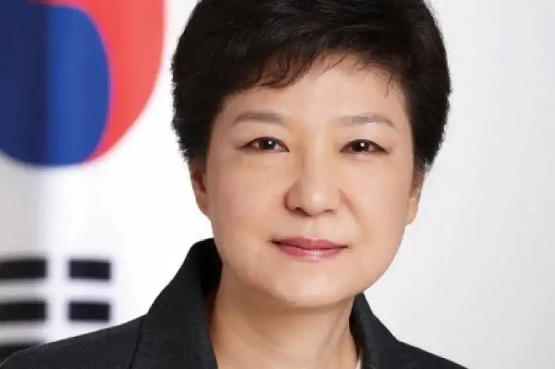 Park  Geun hye 