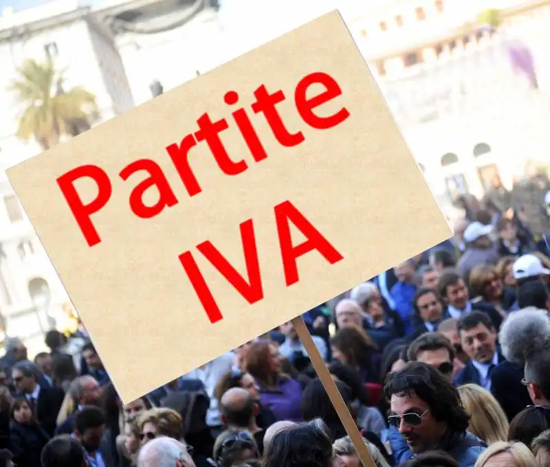 PARTITE 
IVA 
