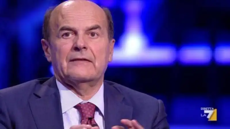 PIERLUIGI BERSANI A SERVIZIO PUBBLICO