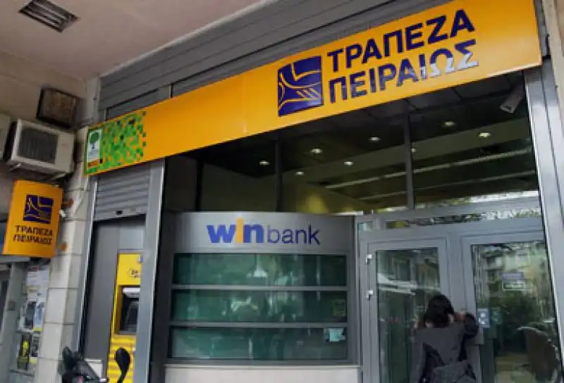 PIRAEUS BANK