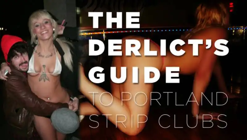 portland strip clubs