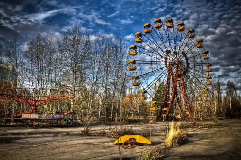 pripyat, ucraina