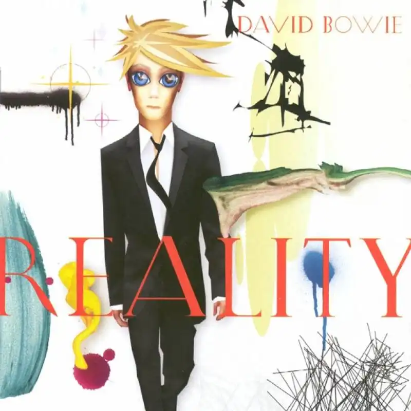 reality di bowie