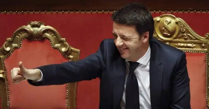 Renzi senato