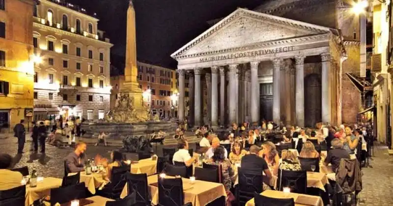 ristorante pantheon