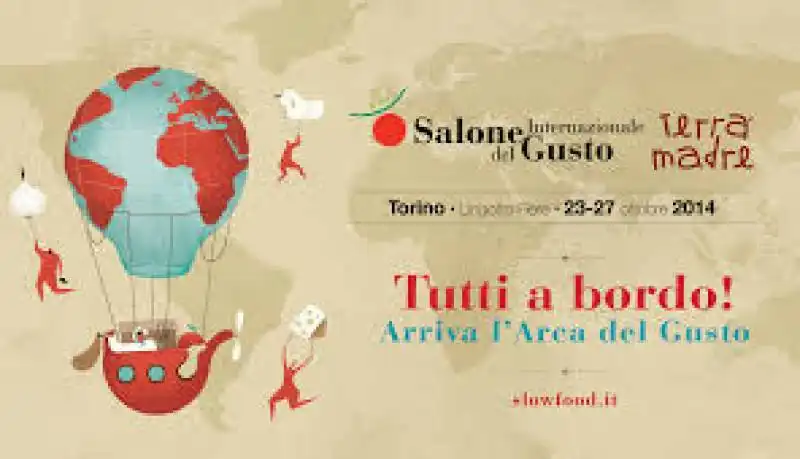 salone del gusto 1