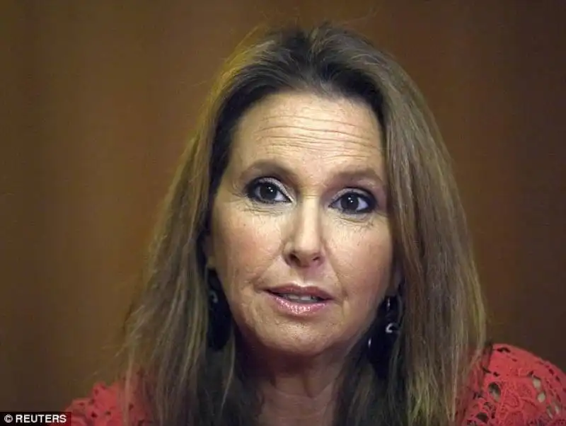 Shari Arison of Israel