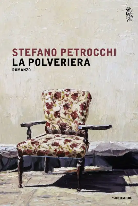 Stefano 
petrocchi
la polveriera