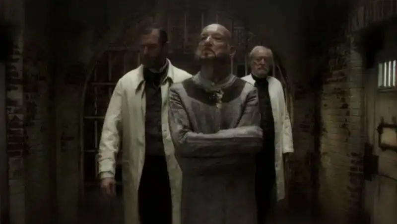 stonehearst asylum 