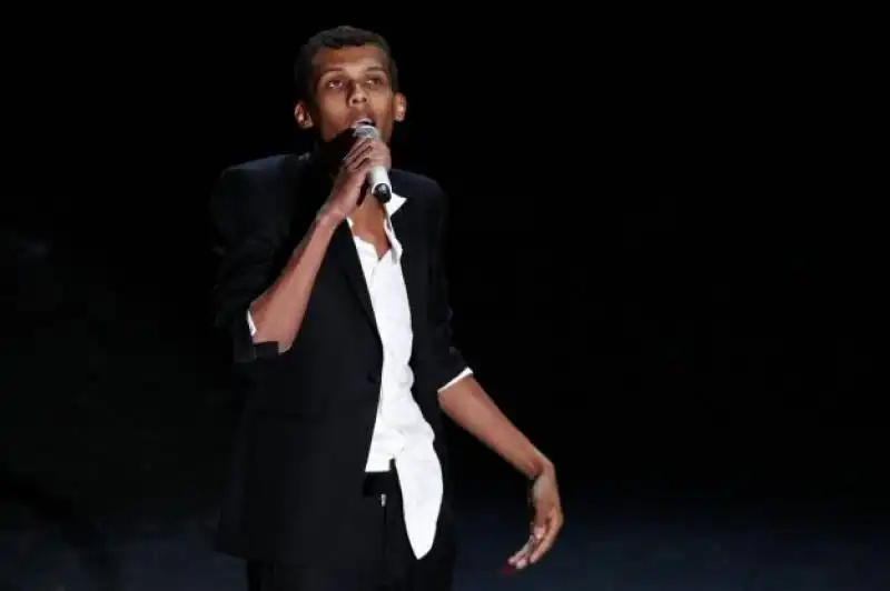 STROMAE A SANREMO