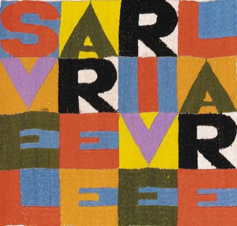 svelare rivelare boetti