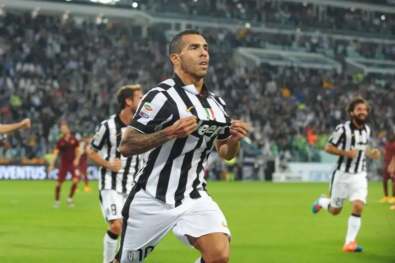 Tevez