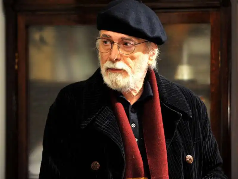 tomas milian oggi