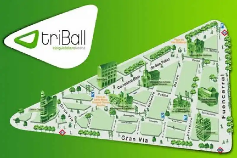 triball MADRID