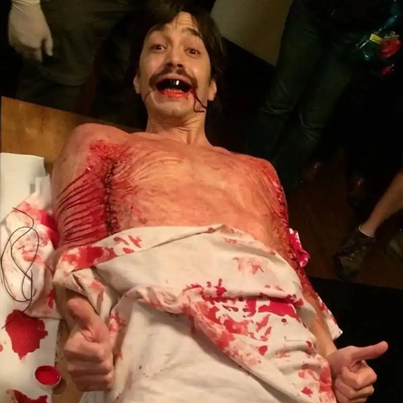 tusk justin long