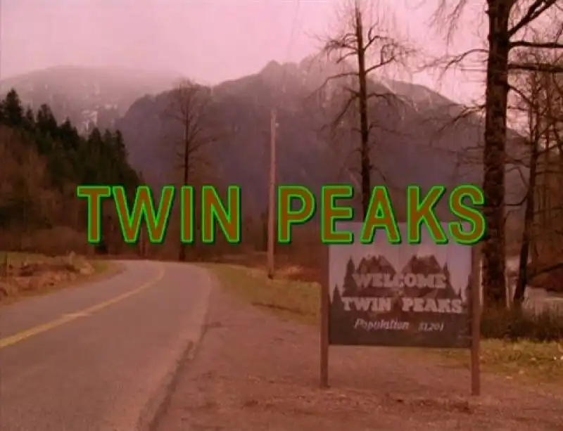 TWIN PEAKS 